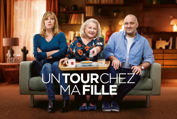 Vuelta a casa de mi hija