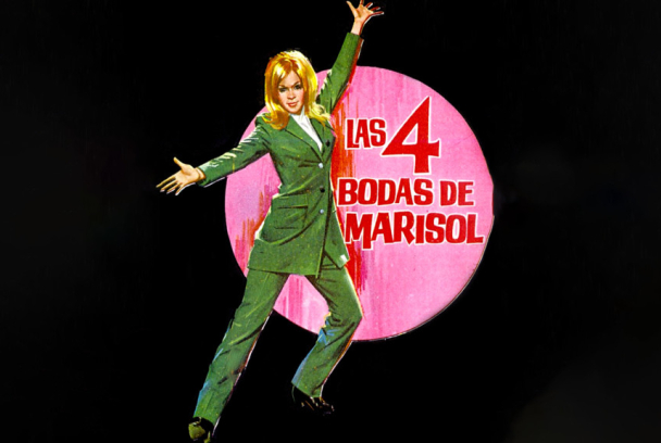 Las cuatro bodas de Marisol