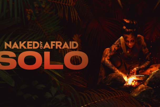 Aventura en pelotas: solo