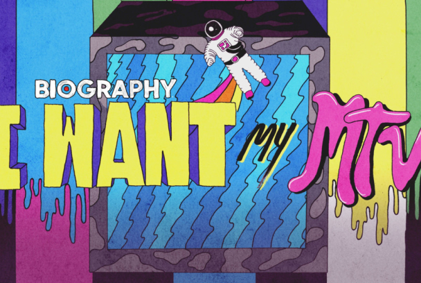 MTV. La revolución del videoclip