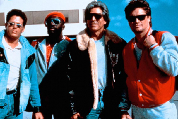 Escuadrón (Counterforce)