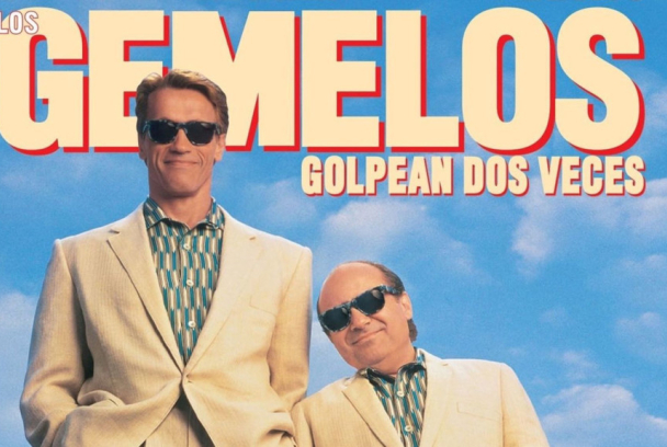 Los gemelos golpean dos veces