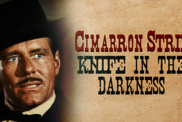 Un cuchillo en la oscuridad