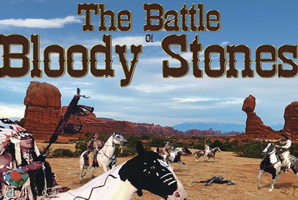 La batalla de las piedras sangrantes
