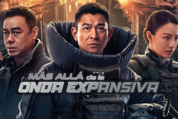 Más allá de la onda expansiva