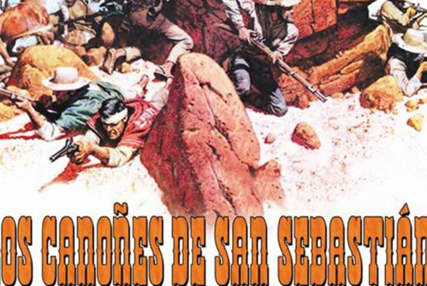 Los cañones de San Sebastián