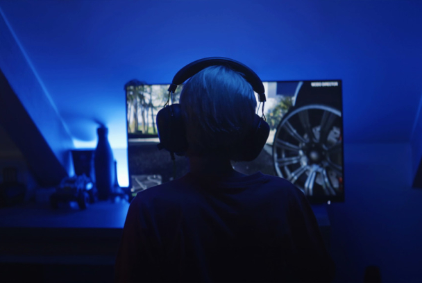 Adictos a la pantalla