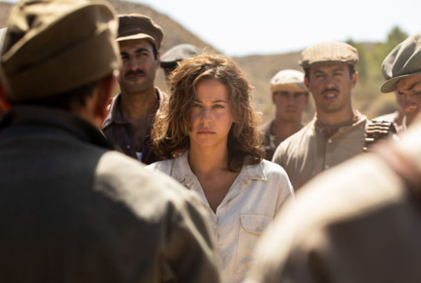 Dime quién soy, vista desde el departamento de Arte