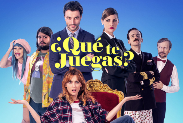 ¿Qué te juegas?