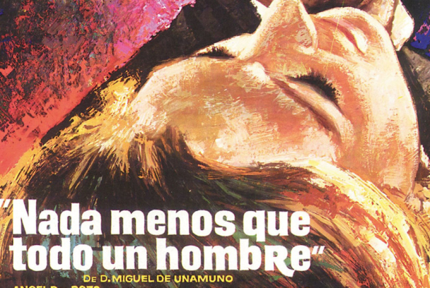Nada menos que todo un hombre