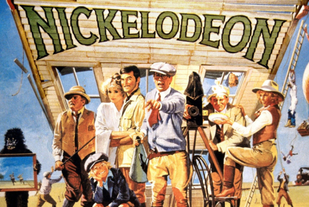 Así empezó Hollywood