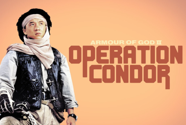 La armadura de Dios 2: Operación Cóndor