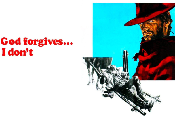 Tú perdonas... yo no