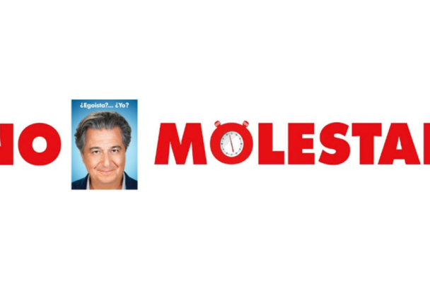 No molestar