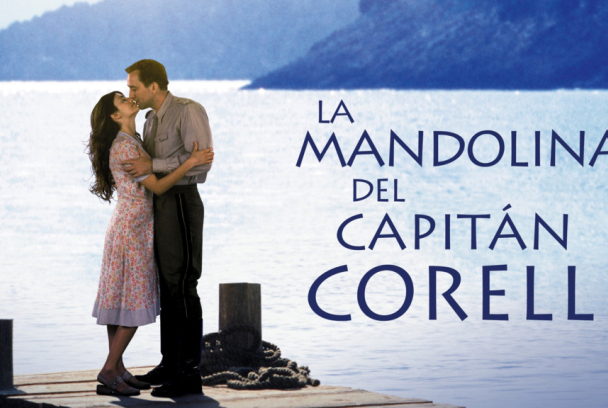 La mandolina del capitán Corelli