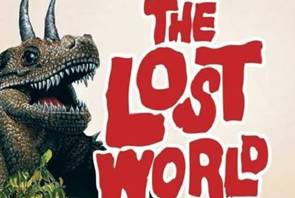 El mundo perdido