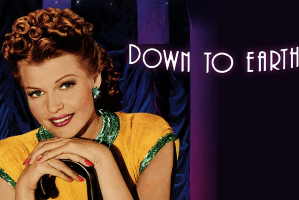 La diosa de la danza