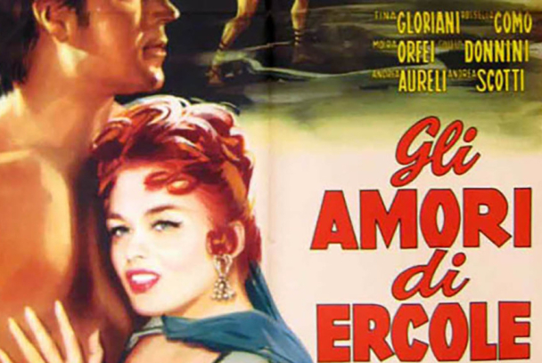 Las aventuras de Hércules