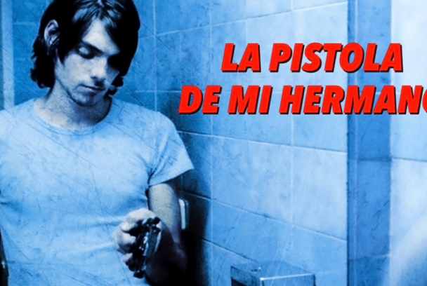 La pistola de mi hermano