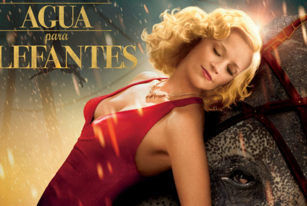 Agua para elefantes