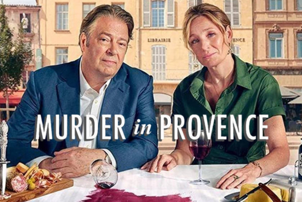 Asesinato en Provenza