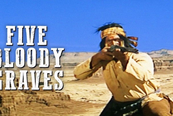 Cinco tumbas sangrientas