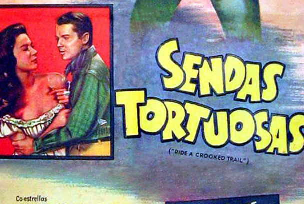 Sendas tortuosas