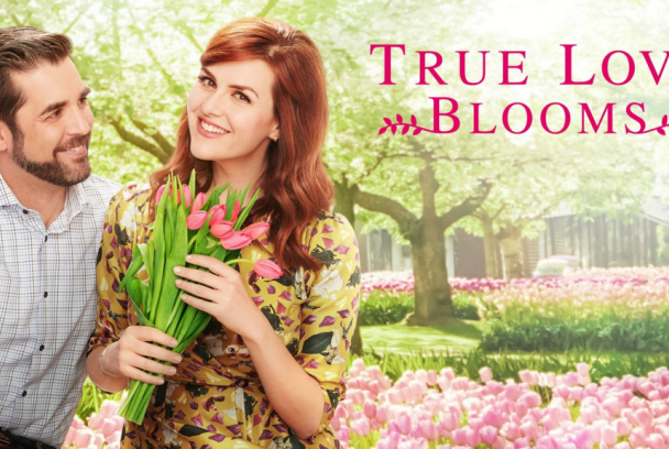 El amor verdadero florece