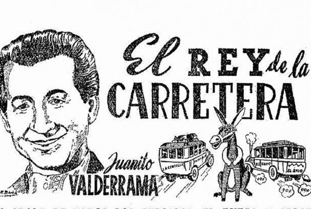 El rey de la carretera