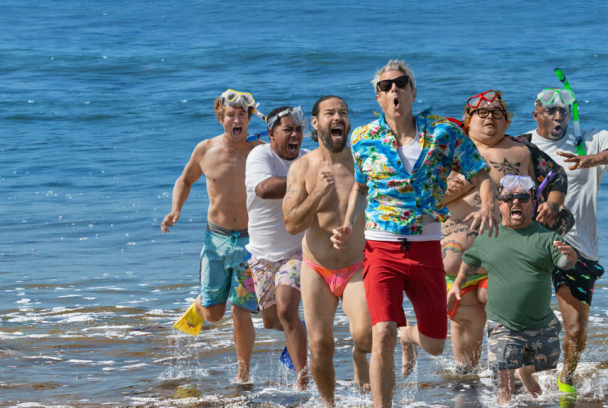 Jackass: Shark Week 2