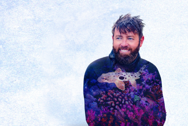 Tiburones caminantes con Forrest Galante