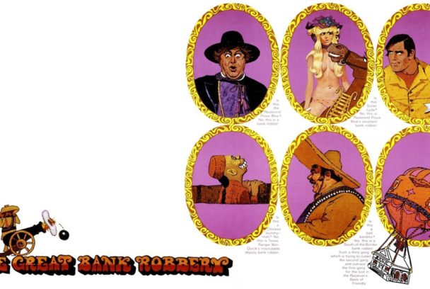 Ojos verdes, rubia y peligrosa