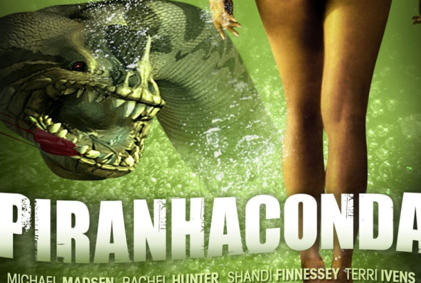 Pirañaconda