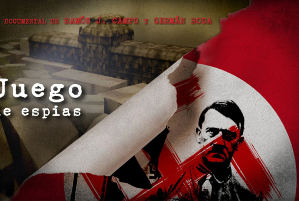 Juego de espías (Canfranc-Zaragoza-San Sebastián)