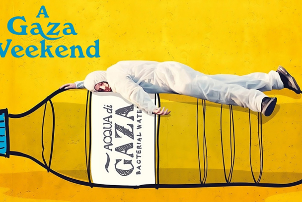 Un fin de semana en Gaza