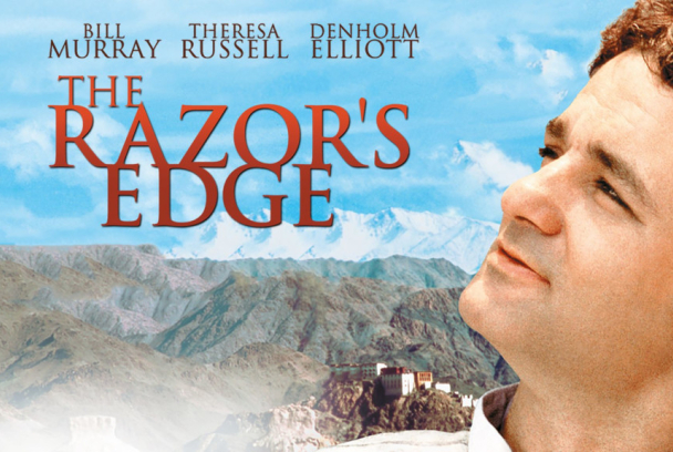 El filo de la navaja