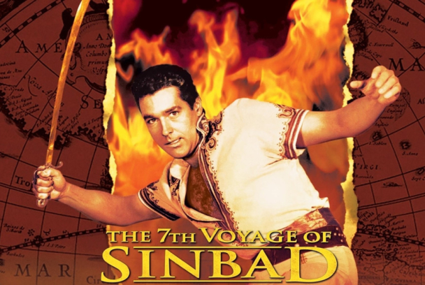 Simbad y la princesa