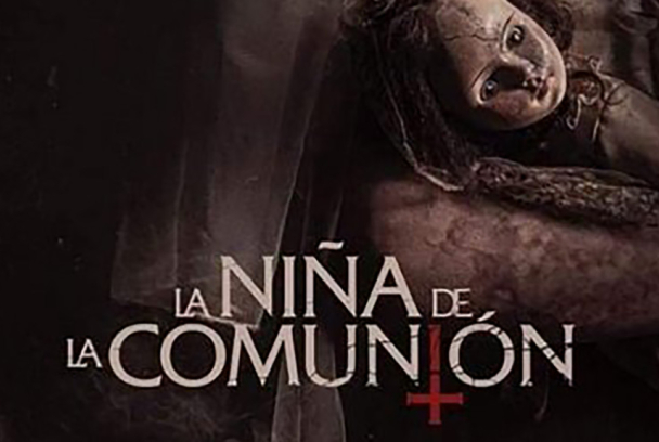 La niña de la comunión