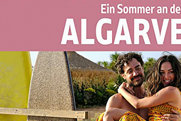 Un verano en el Algarve