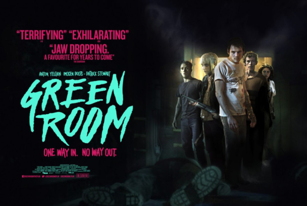 Green Room