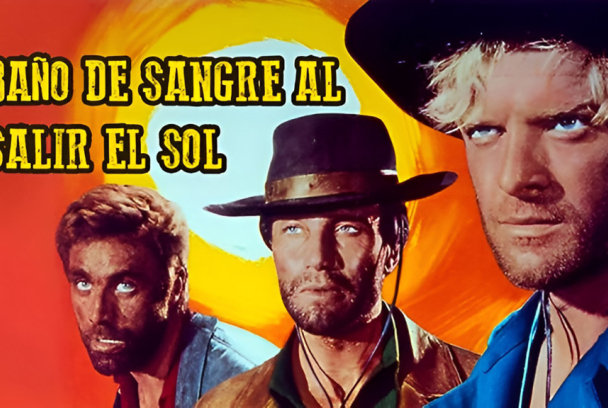 Baño de sangre al salir del sol