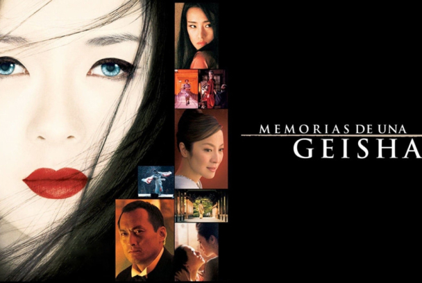 Memorias de una geisha