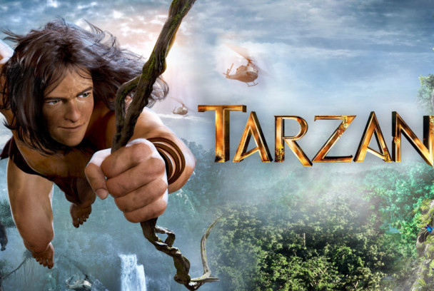 Tarzán