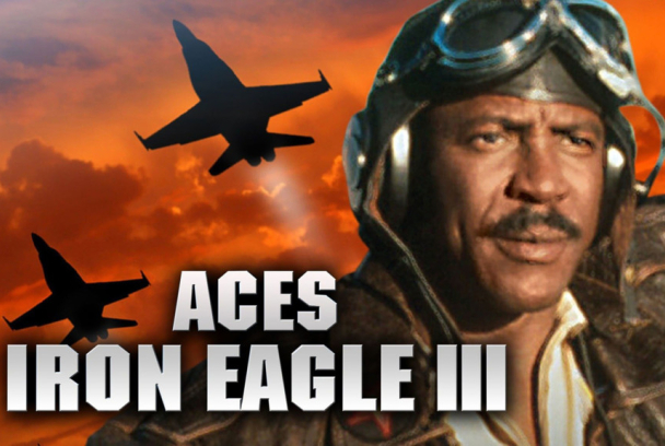 Águila de acero III