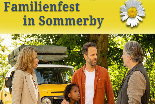 Fiesta familiar en Sommerby