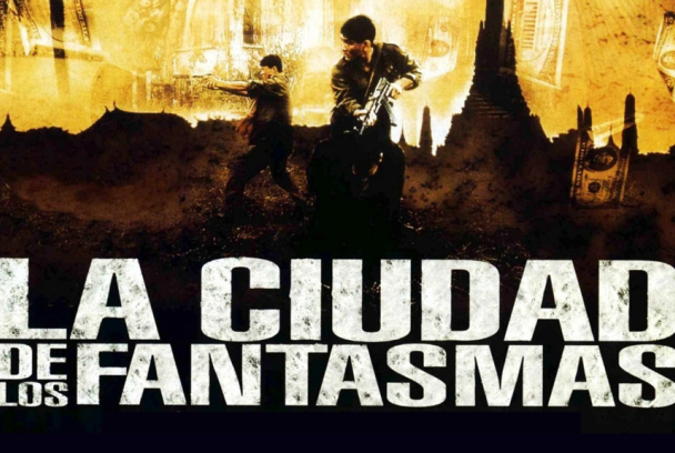 La ciudad de los fantasmas