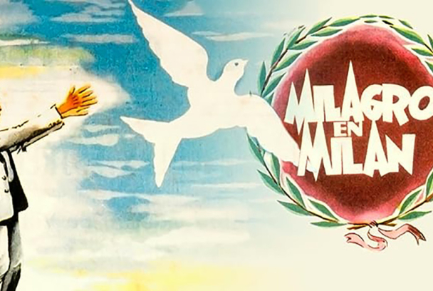Milagro en Milán