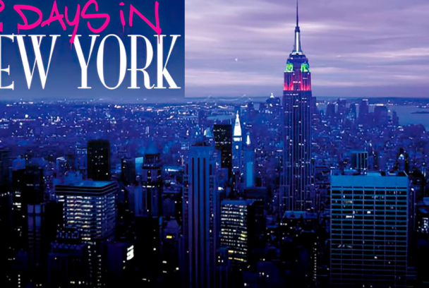 Dos días en Nueva York