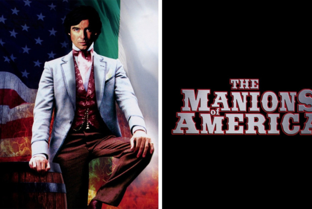 Los Manions de América