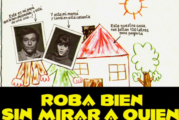 Roba bien sin mirar a quién